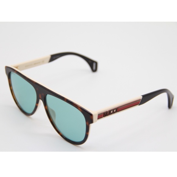 New Sunglasses Gucci GG0462S 005 Men’s Eyewear - Picture 2 of 13